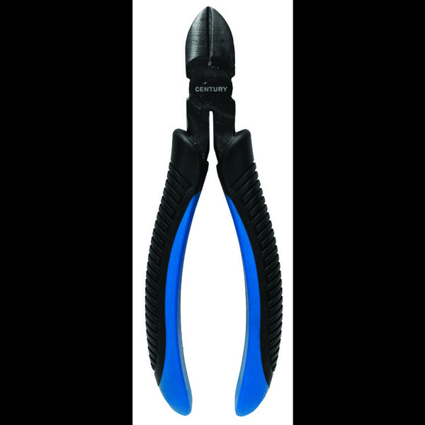 Century Drill & Tool Pliers Diagonal 7-1/2 Jaw Capacity 1-3/16 Jaw Length 1 Jaw Thick 7/16 72560